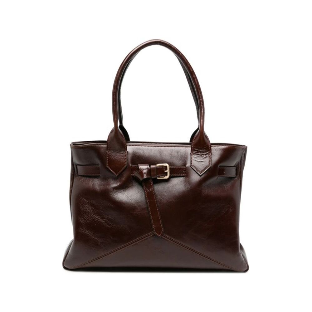 Ballantyne Brown Tote Bags Women
